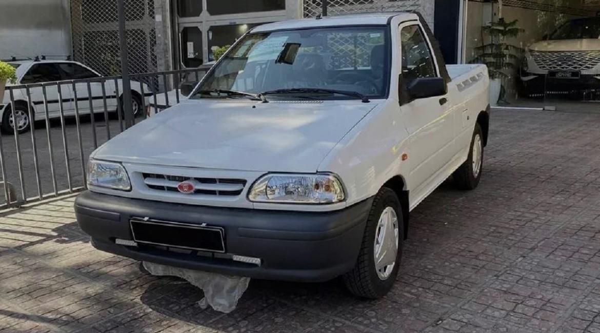 پراید 151 SE - 1404