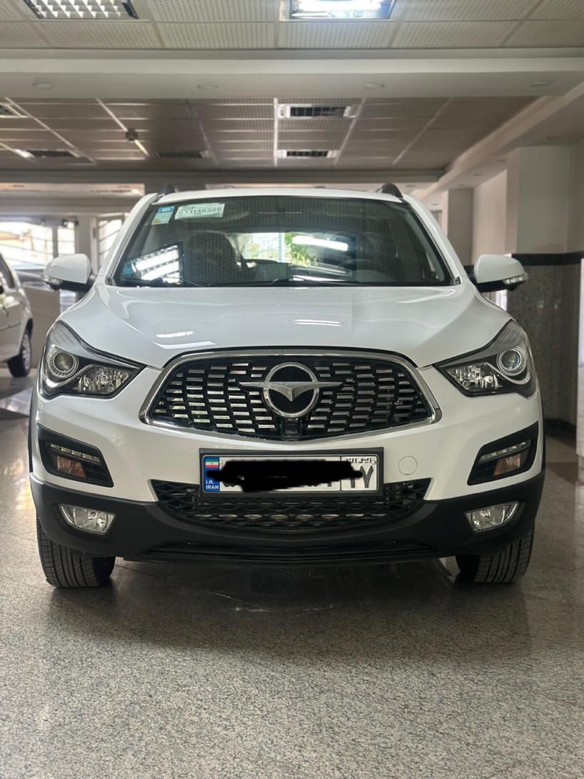 هایما S5 اتوماتیک ۶ دنده - 1404