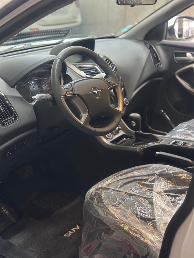 هایما S5 اتوماتیک ۶ دنده - 1404