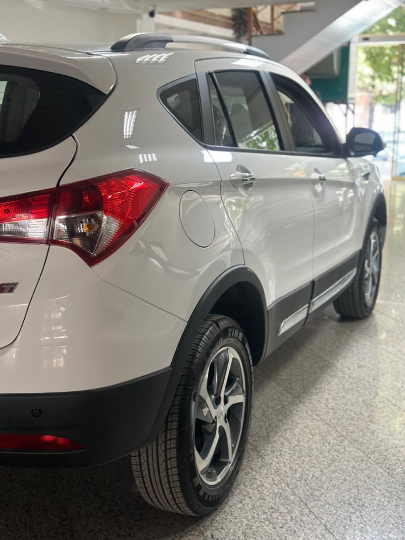 هایما S5 اتوماتیک ۶ دنده - 1404