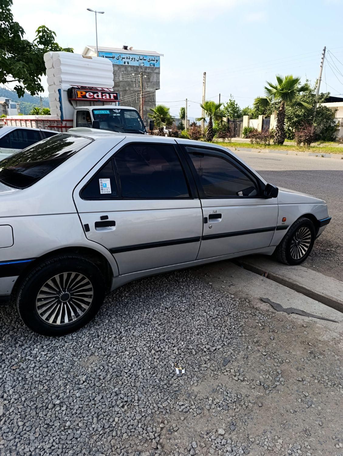 پژو 405 GLX - 1385