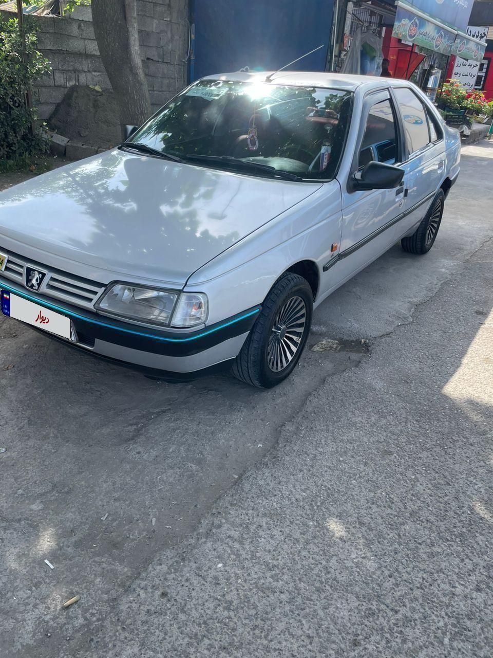 پژو 405 GLX - 1385