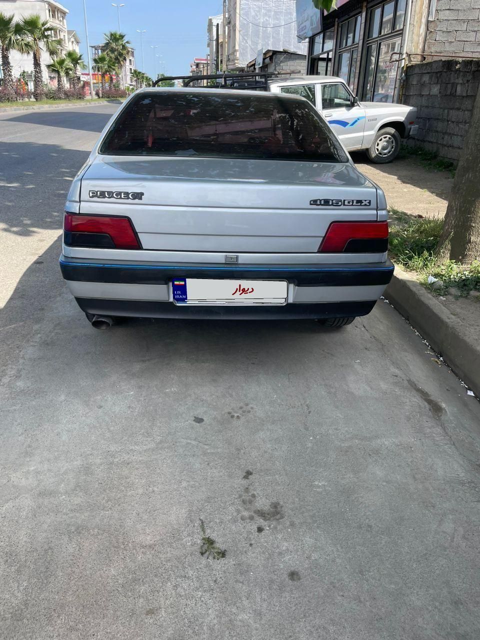 پژو 405 GLX - 1385