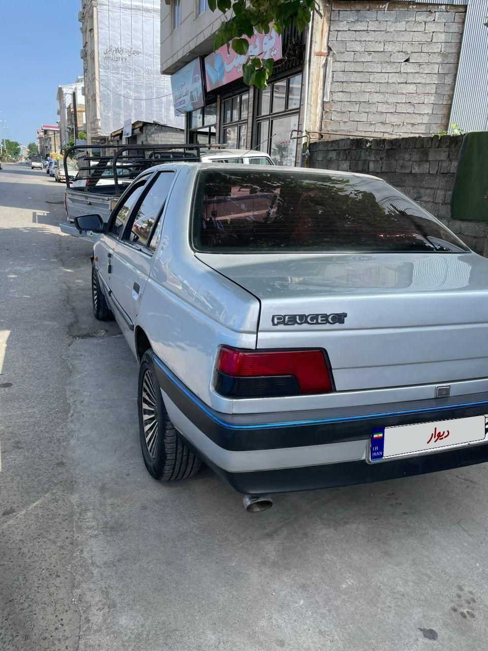پژو 405 GLX - 1385