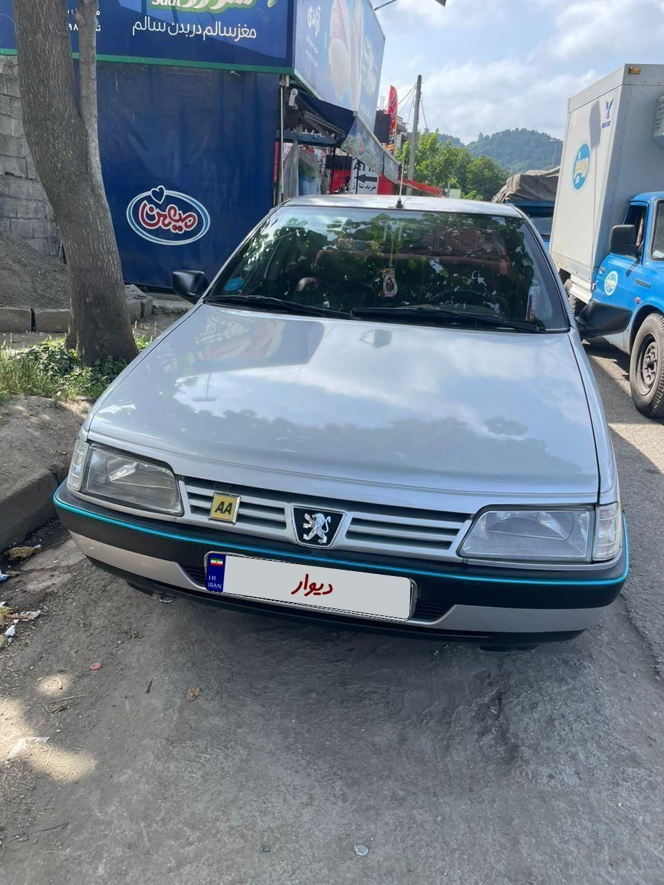 پژو 405 GLX - 1385