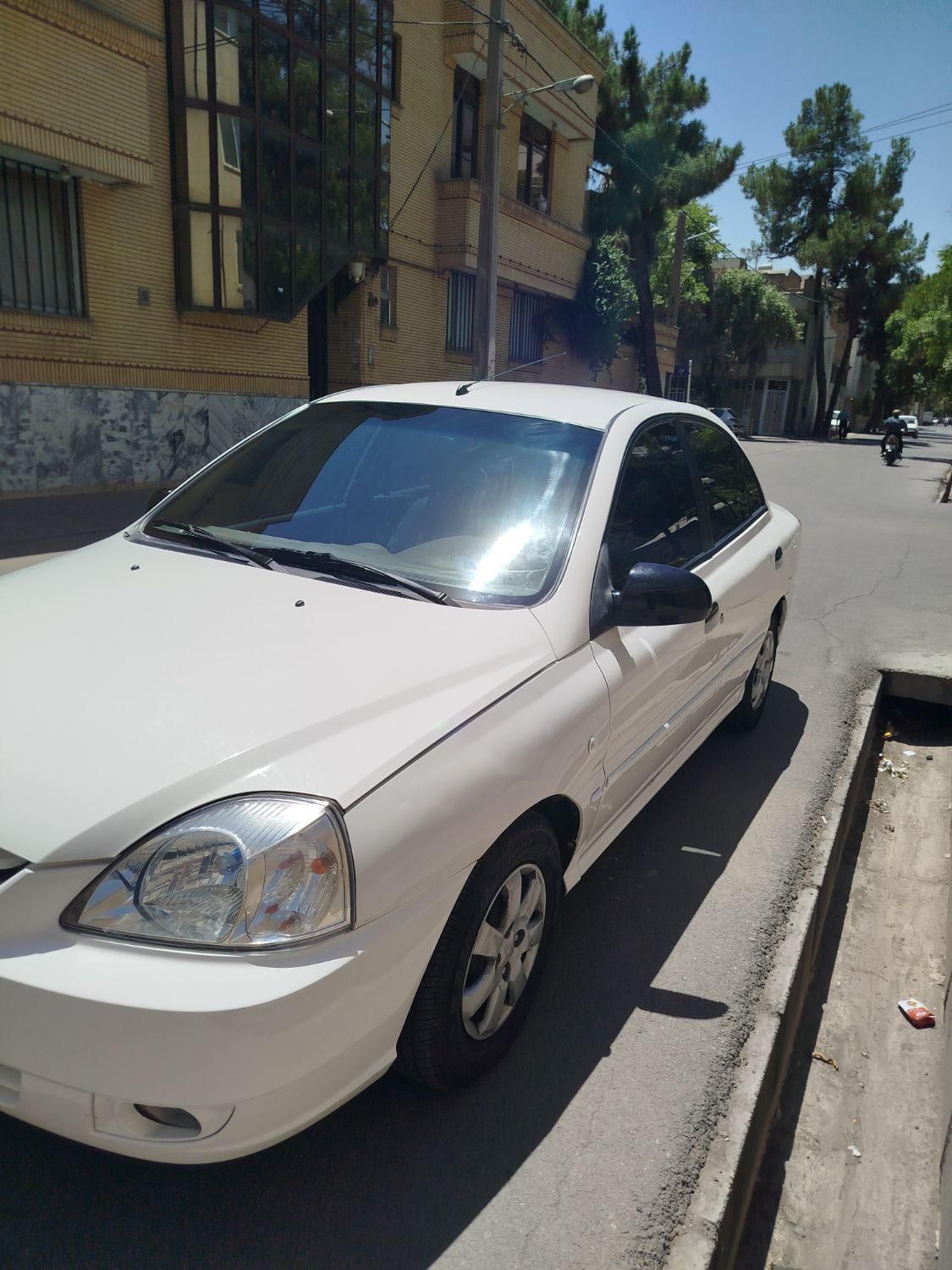 کیا ریو مونتاژ دنده ای LS - 1387