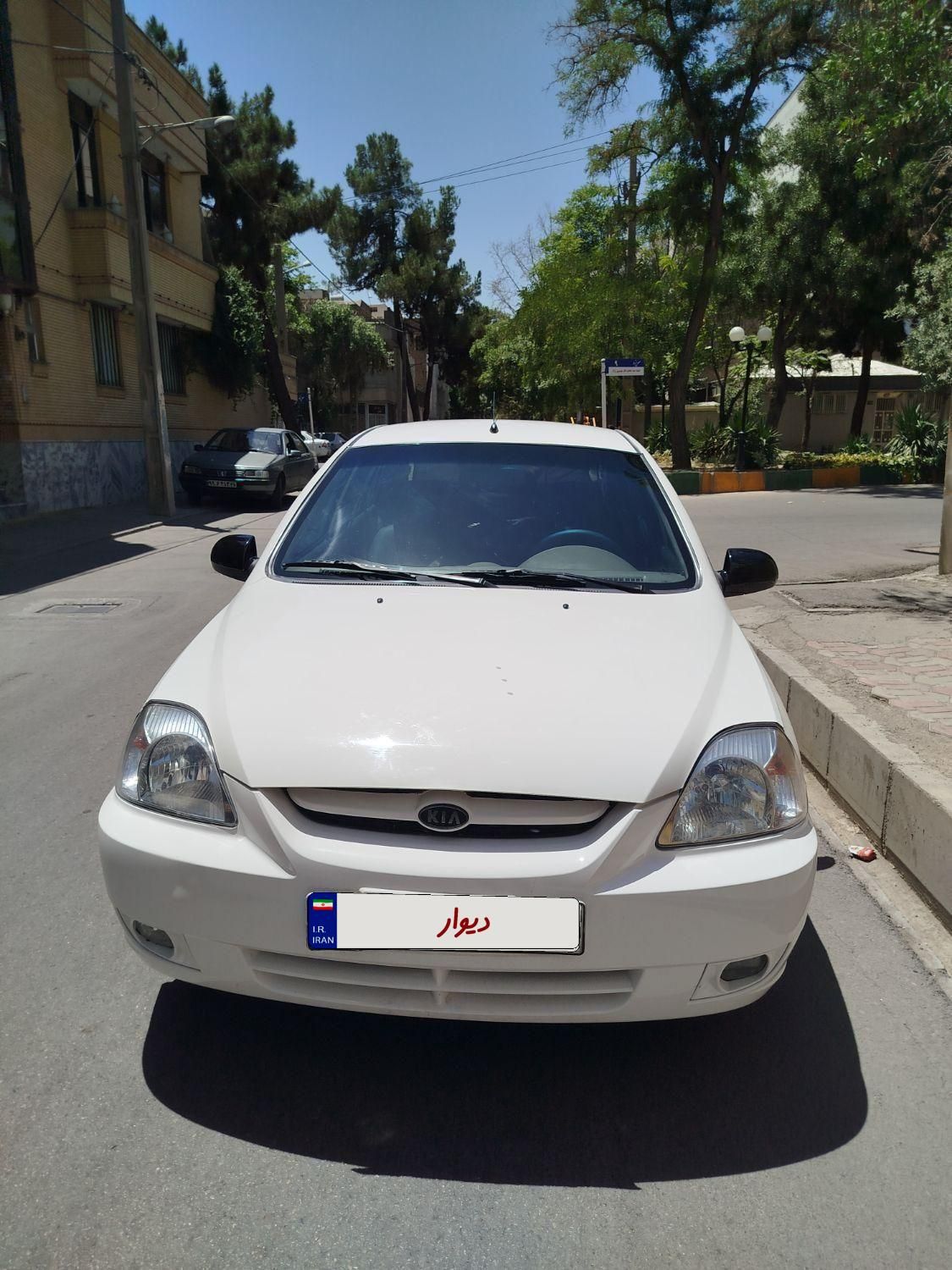 کیا ریو مونتاژ دنده ای LS - 1387