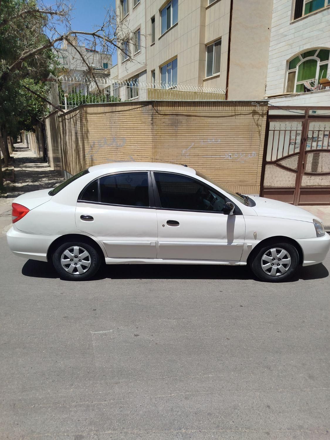 کیا ریو مونتاژ دنده ای LS - 1387