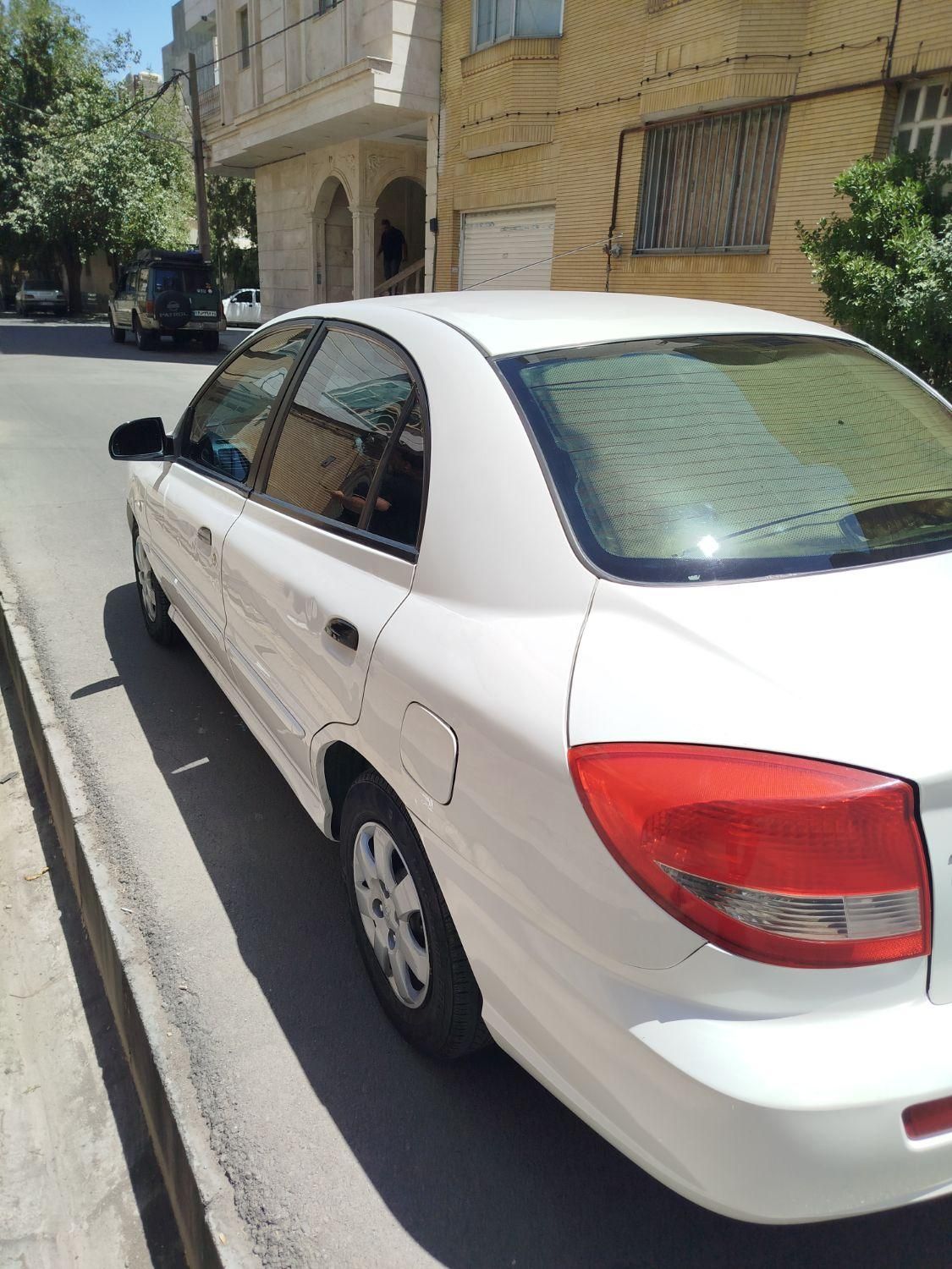 کیا ریو مونتاژ دنده ای LS - 1387