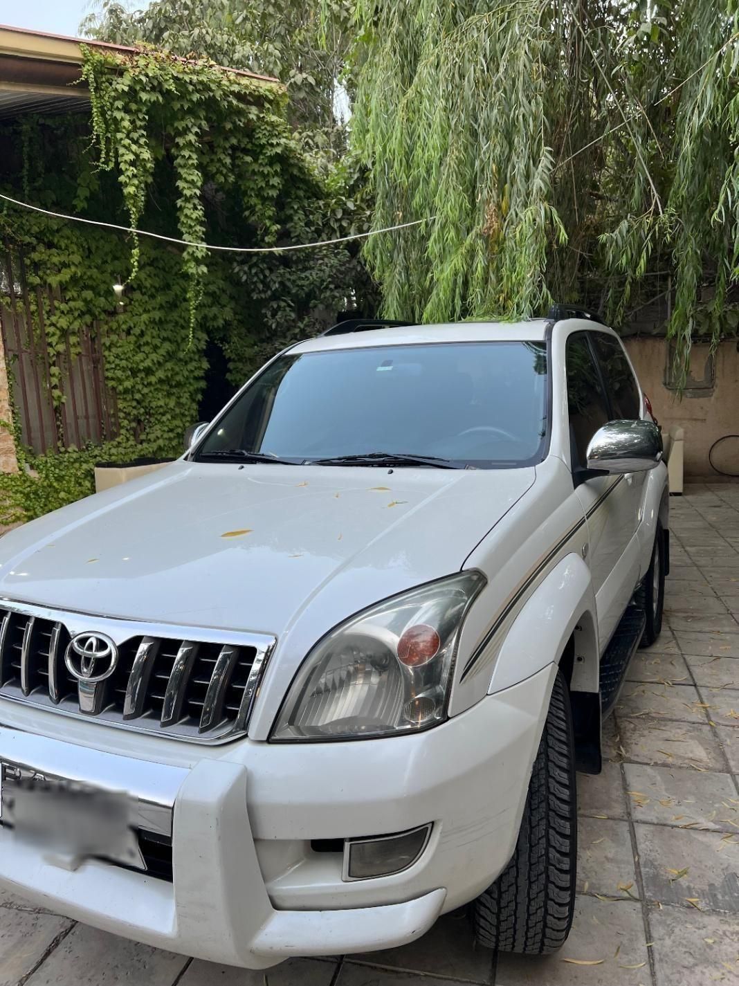 خودرو تویوتا، پرادو دو در آگهی ann_19478279