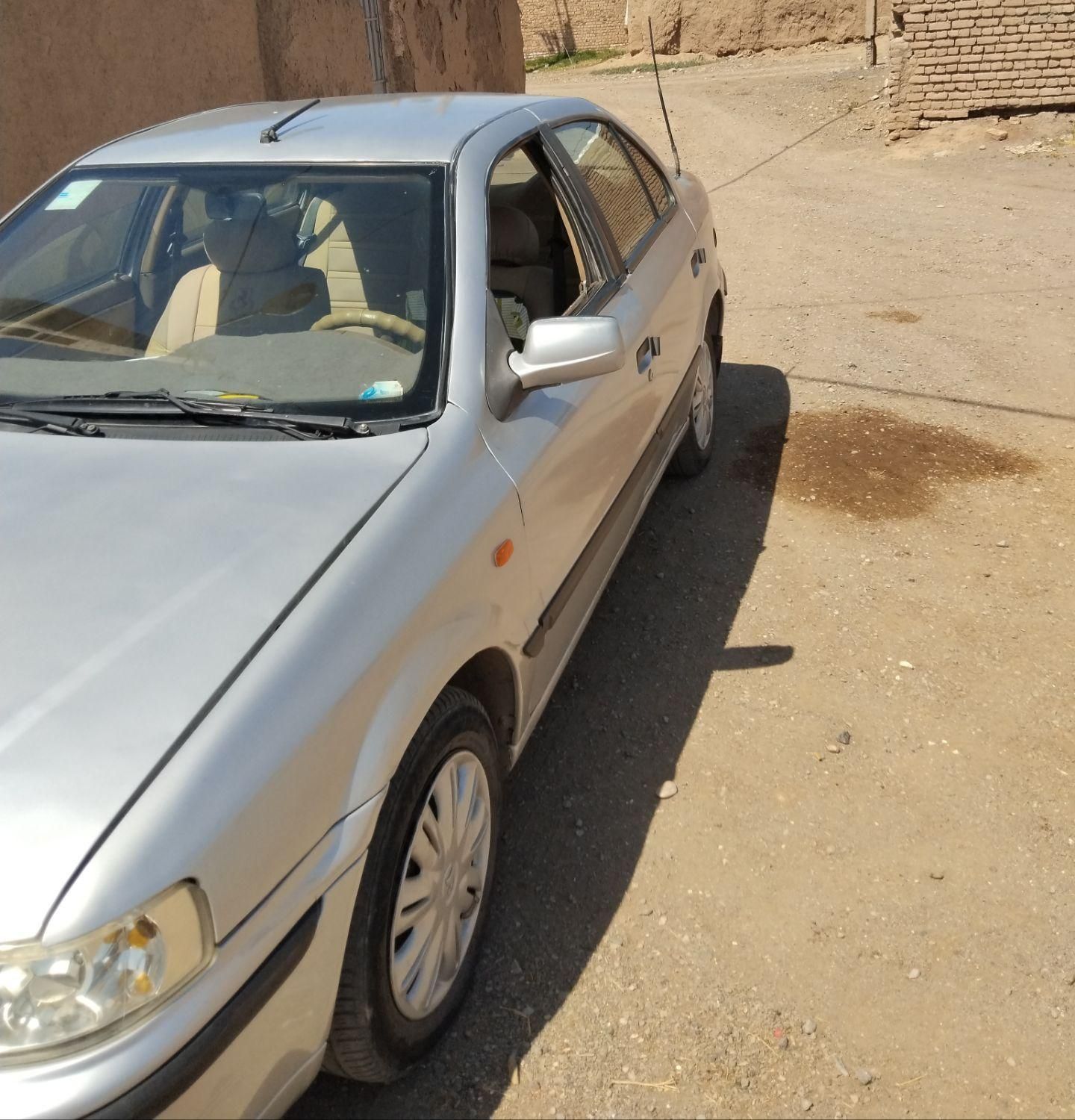 سمند X7 دوگانه سوز - 1382
