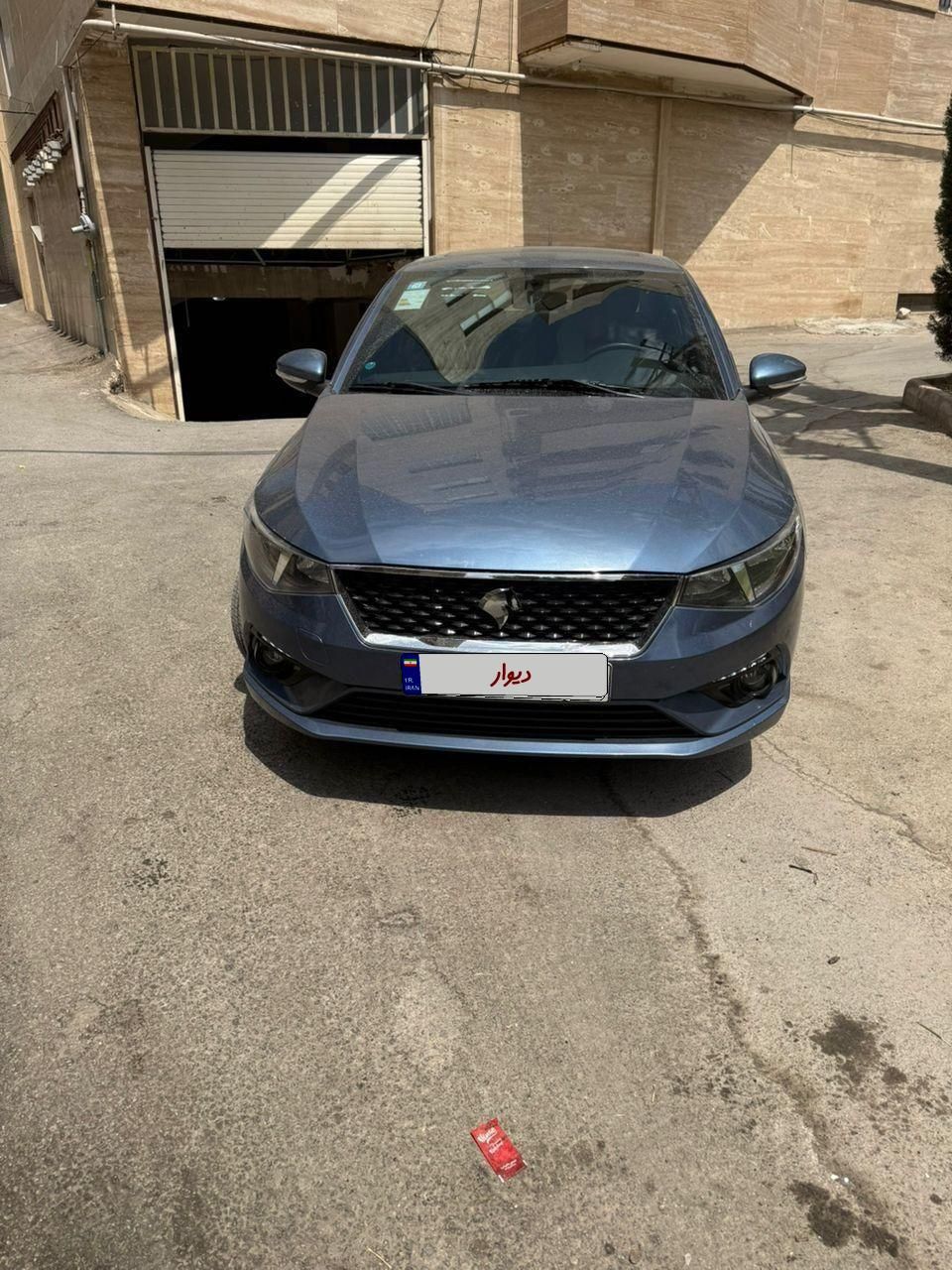 خودرو تارا، اتوماتیک آگهی ann_19478281