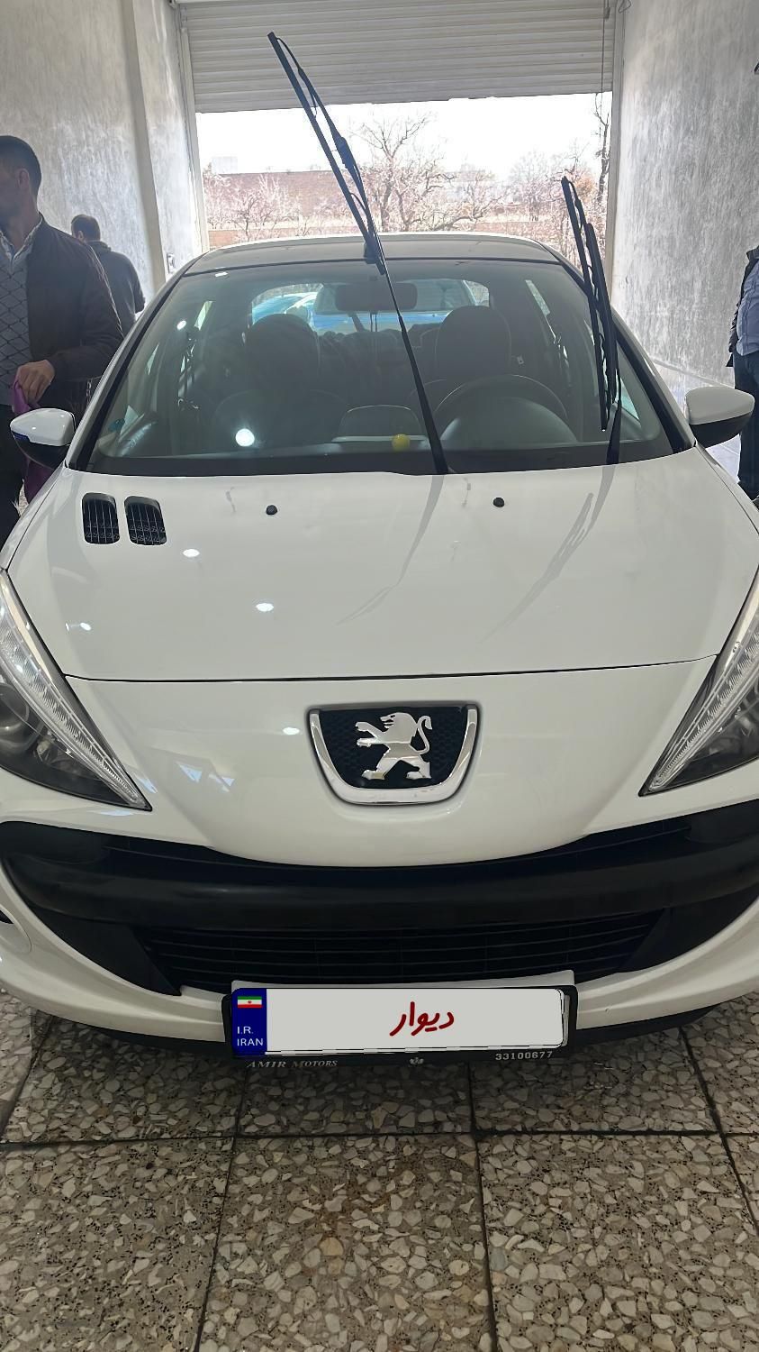 پژو 207 اتوماتیک - 1397