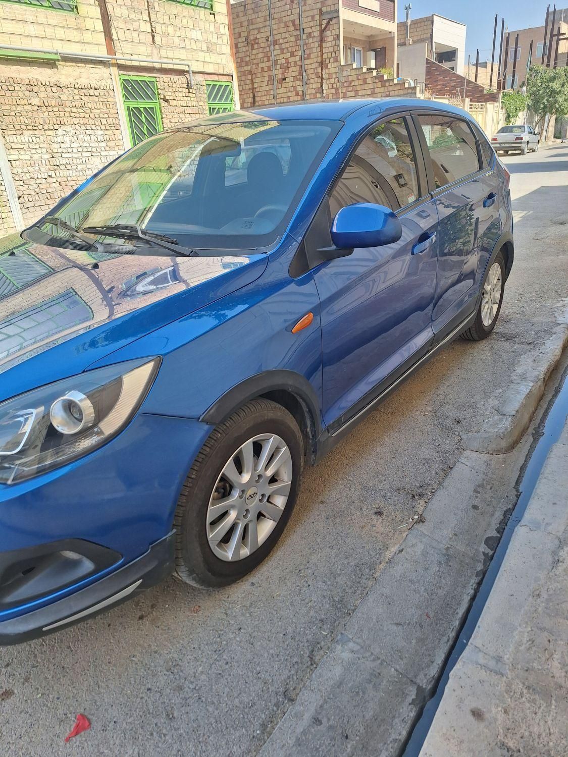 ام وی ام 315 هاچ بک اسپرت لاکچری - 1395