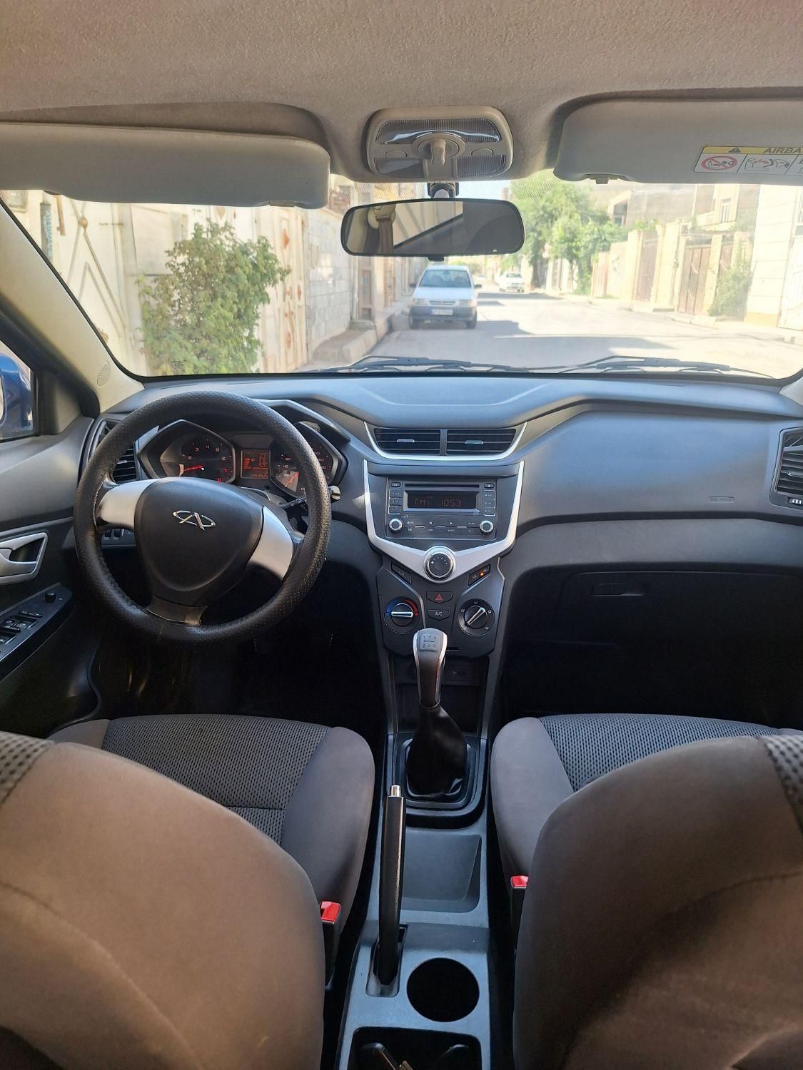 ام وی ام 315 هاچ بک اسپرت لاکچری - 1395