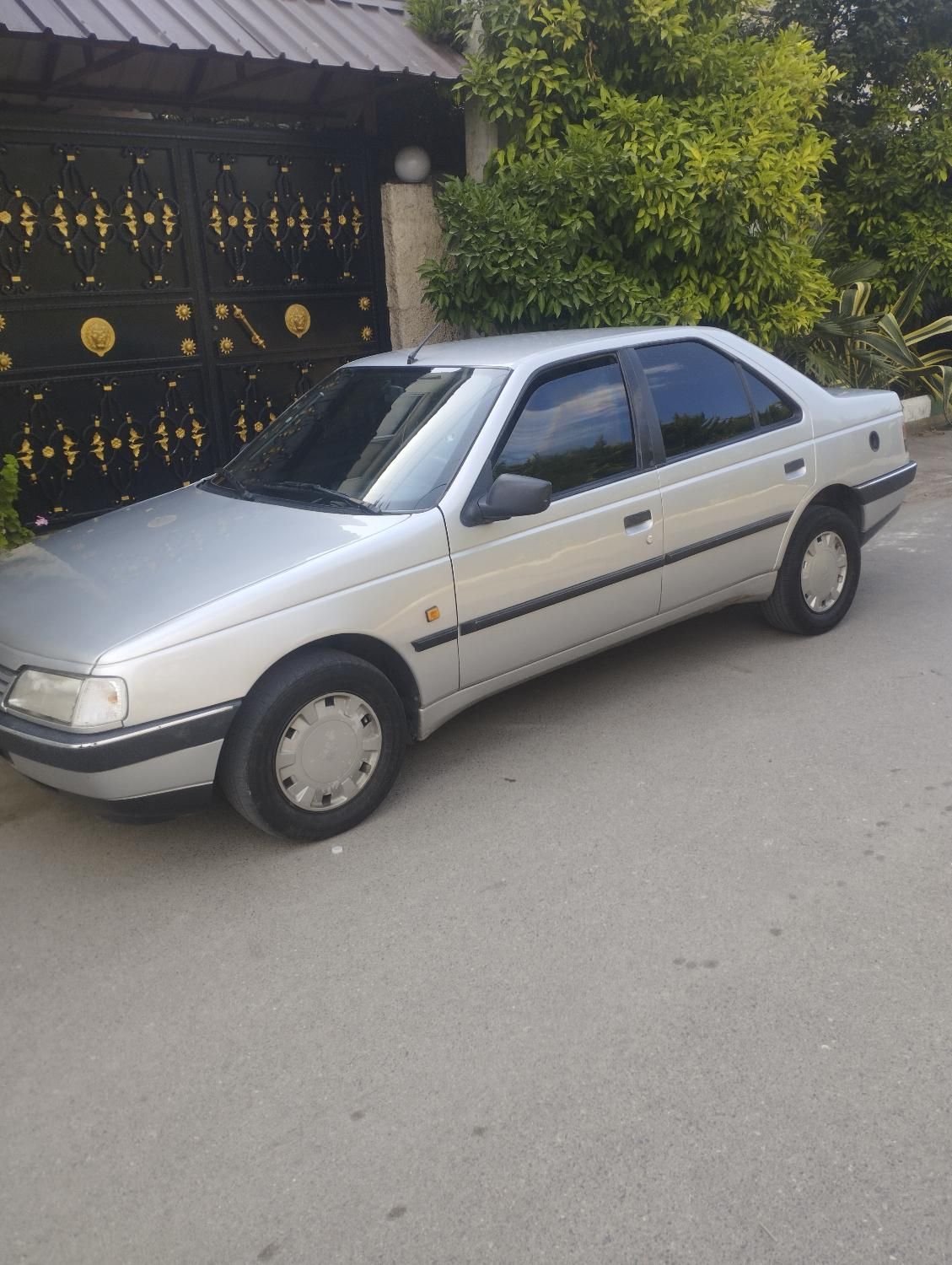 پژو 405 GLX - 1386