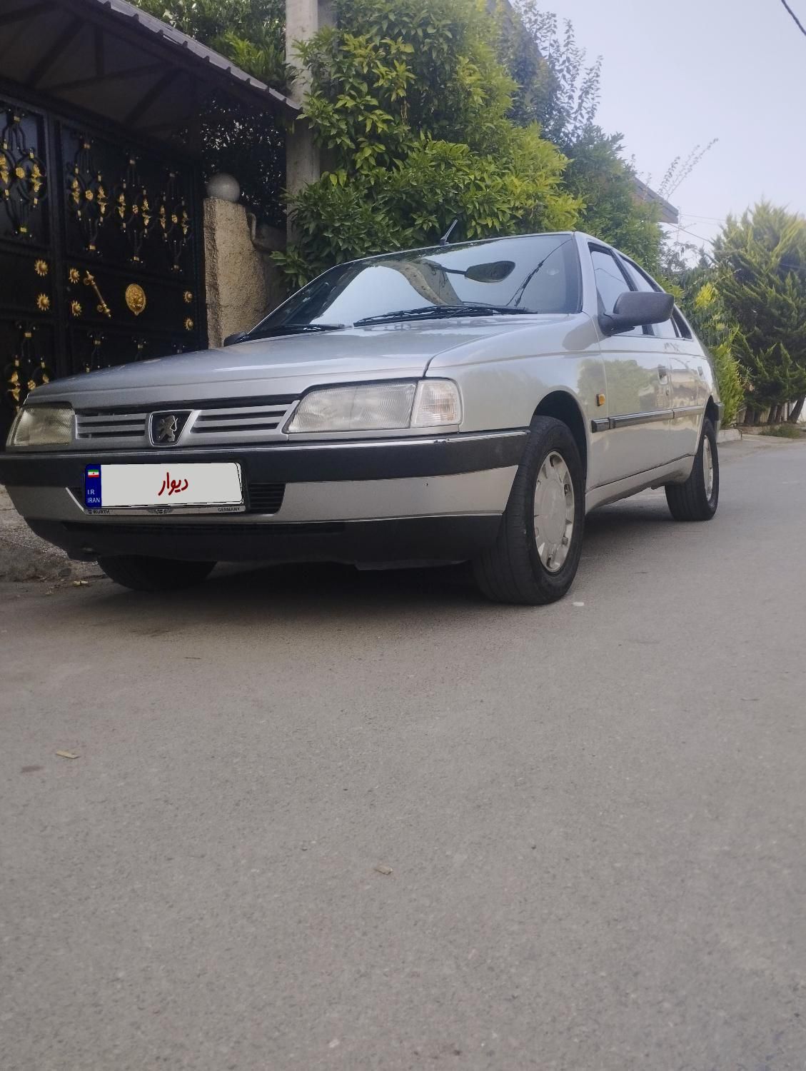 خودرو پژو، 405 آگهی ann_19478288
