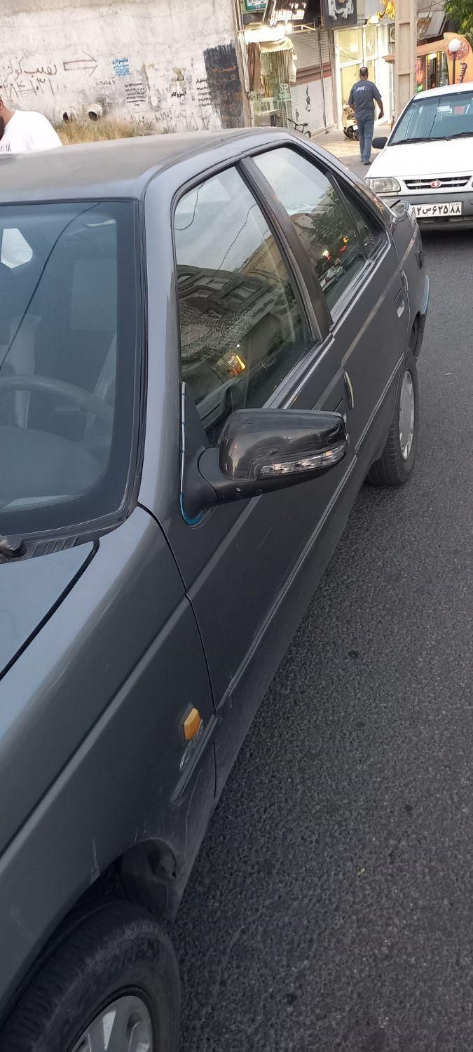 پژو 405 GL - دوگانه سوز CNG - 1369