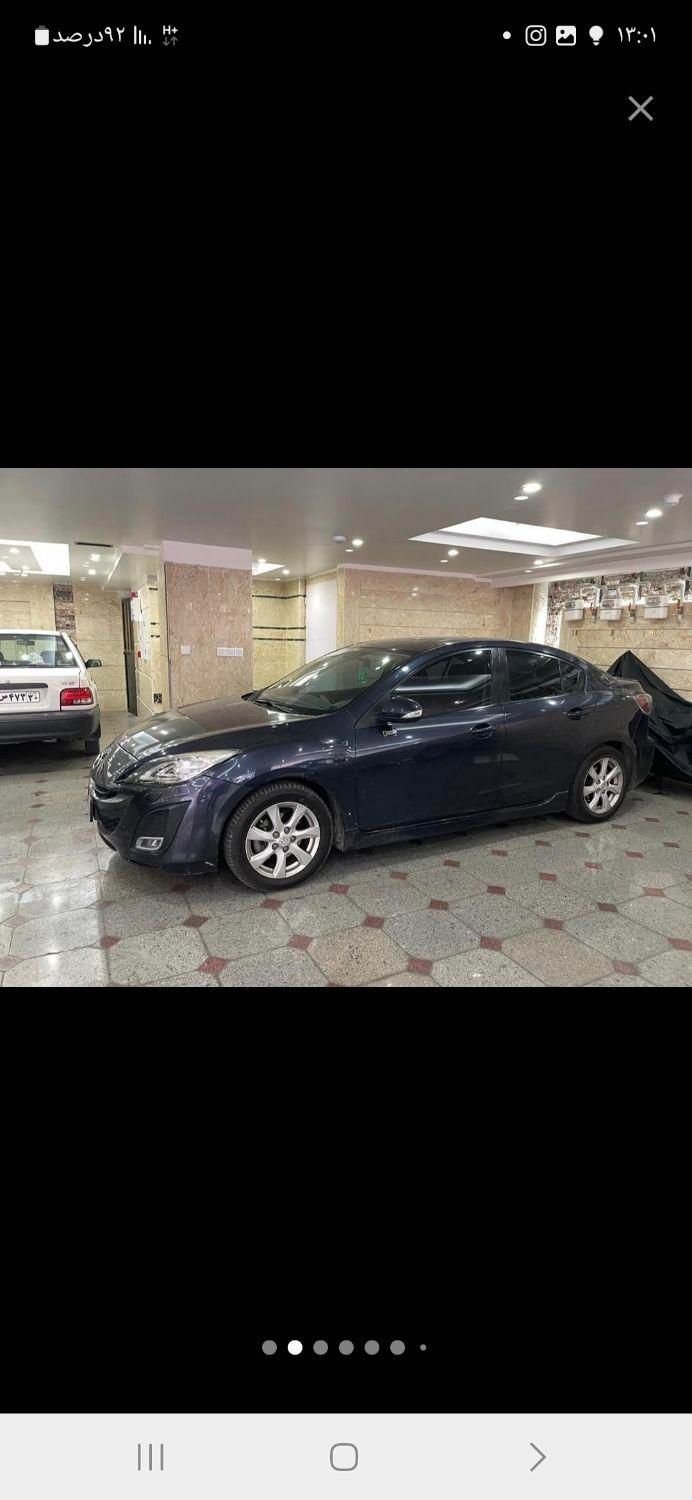 خودرو مزدا، 3 (مونتاژ) آگهی ann_19478294