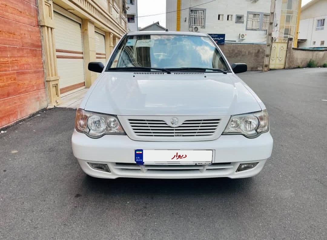 پراید 132 SE - 1394