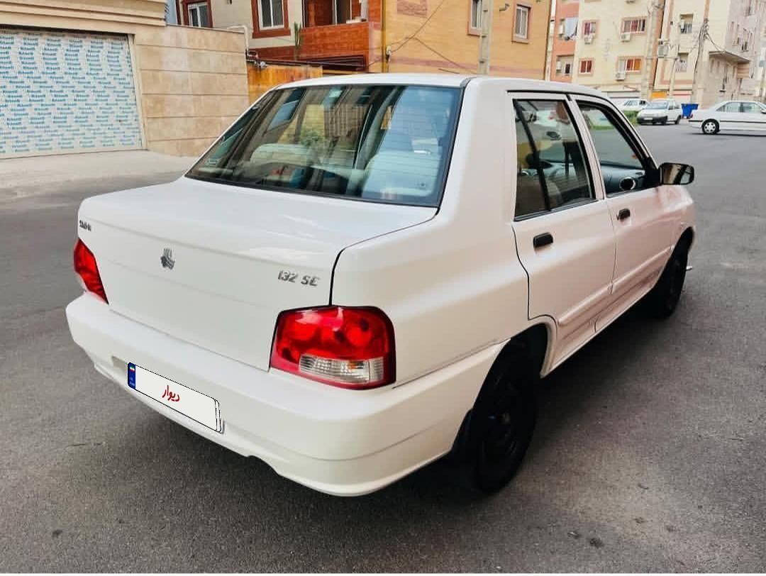 پراید 132 SE - 1394