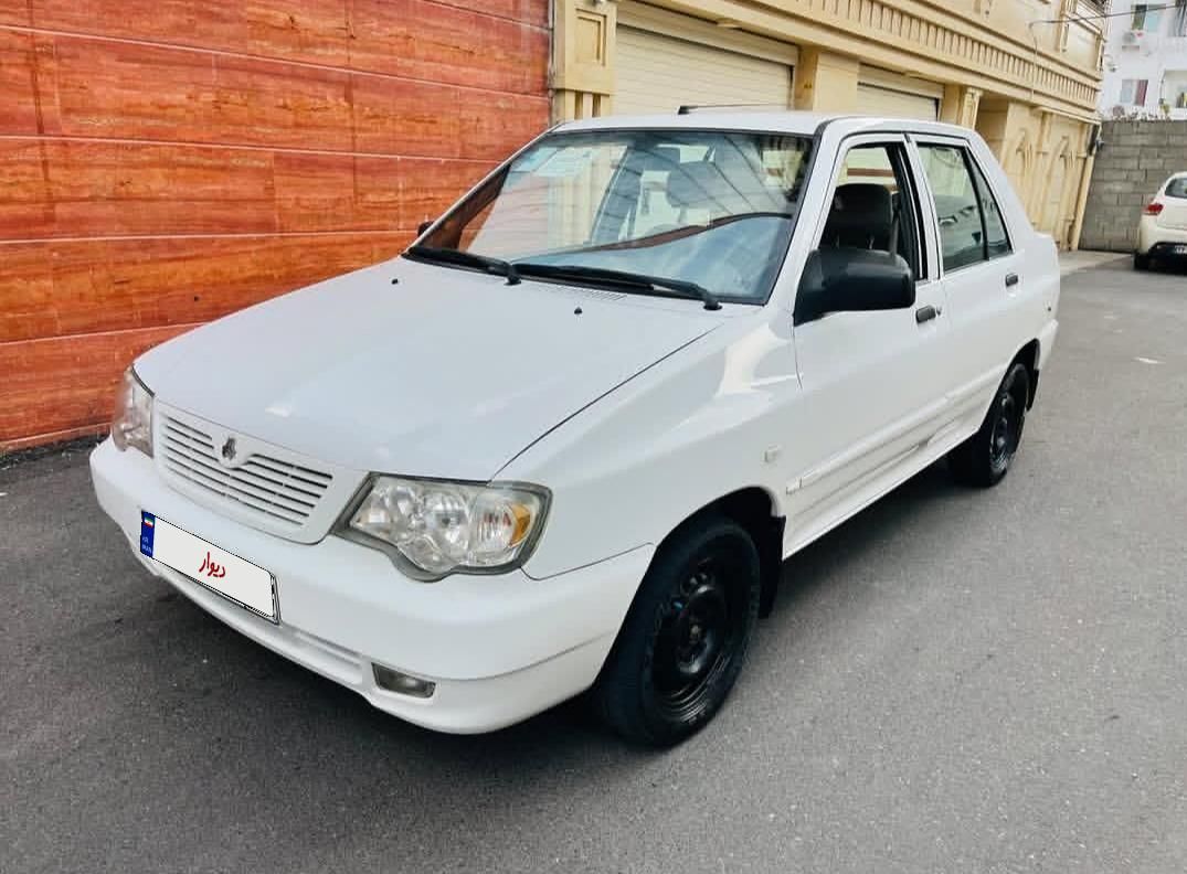 پراید 132 SE - 1394
