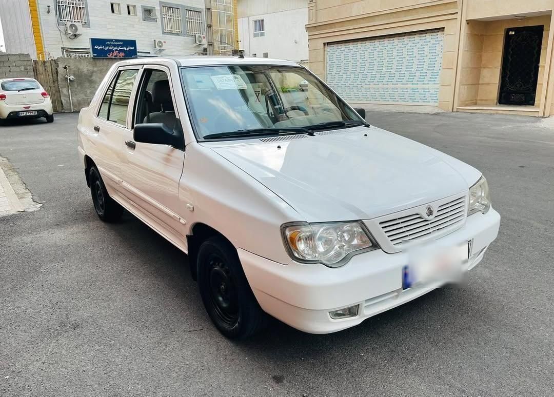 پراید 132 SE - 1394