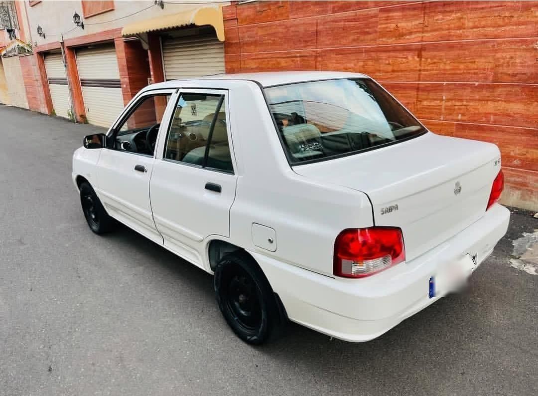 پراید 132 SE - 1394