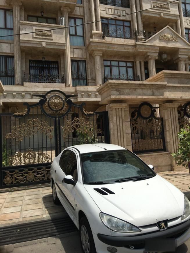 پژو ۲۰۶ صندوق دار v8 - 1390