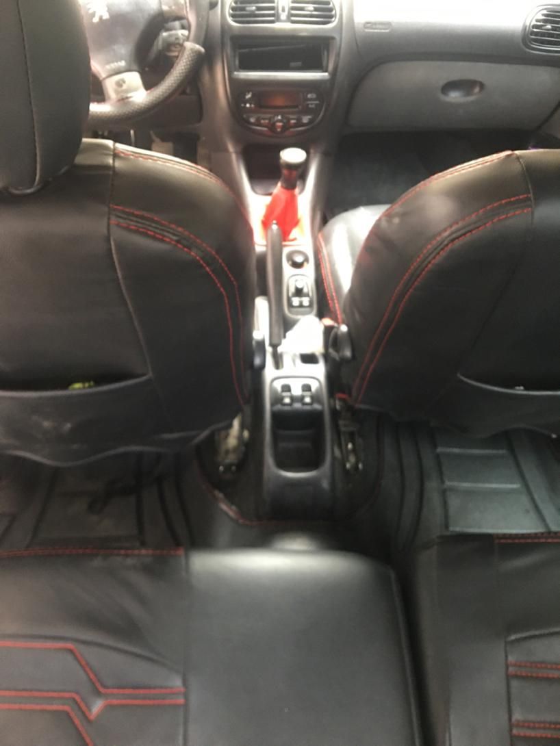 پژو ۲۰۶ صندوق دار v8 - 1390