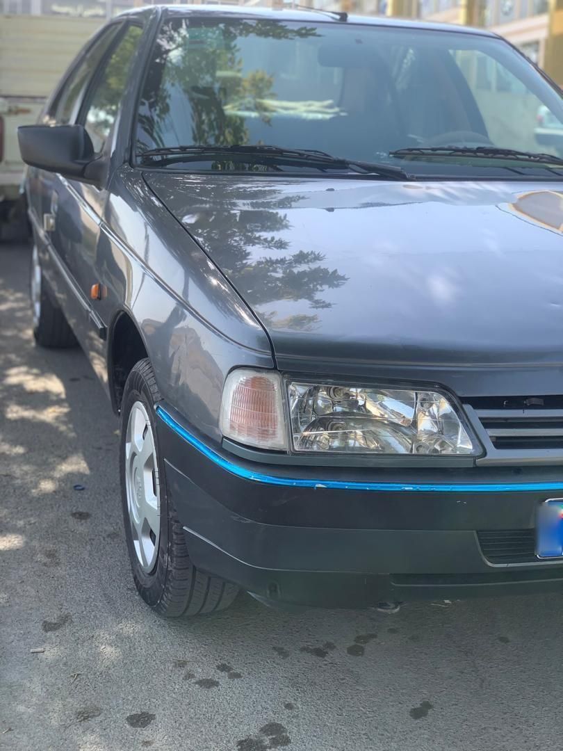 پژو 405 GLX - 1395