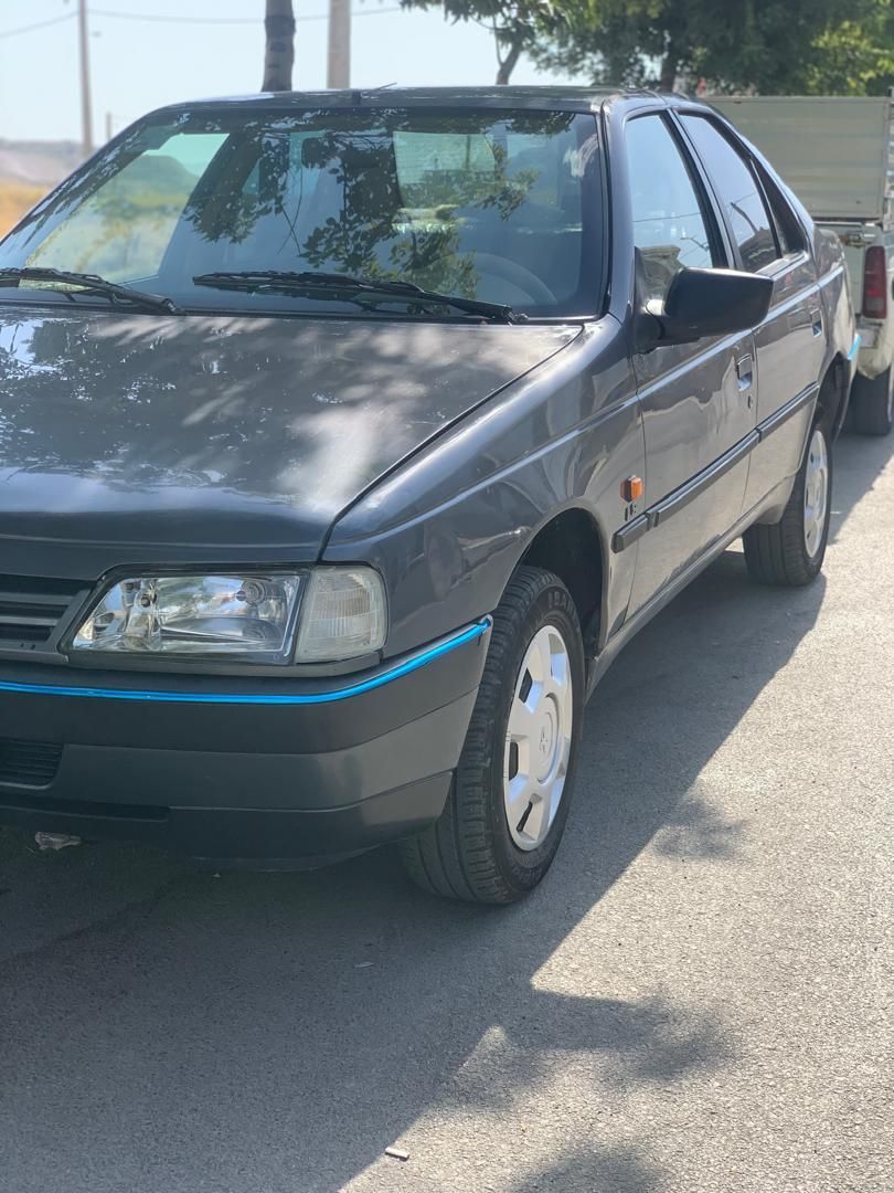 پژو 405 GLX - 1395