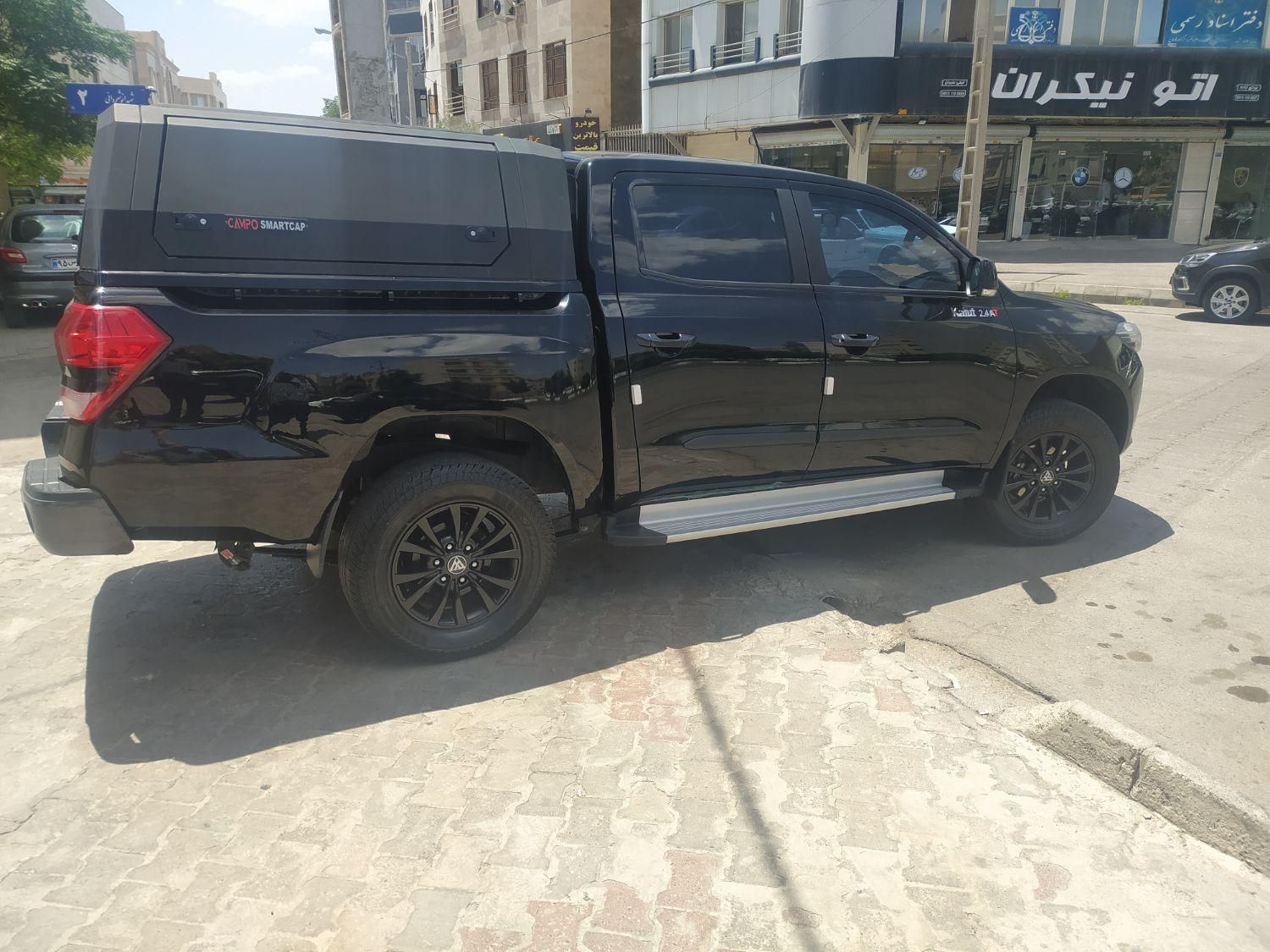 مکث موتور کلوت اتوماتیک تیپ ۱ - 1402