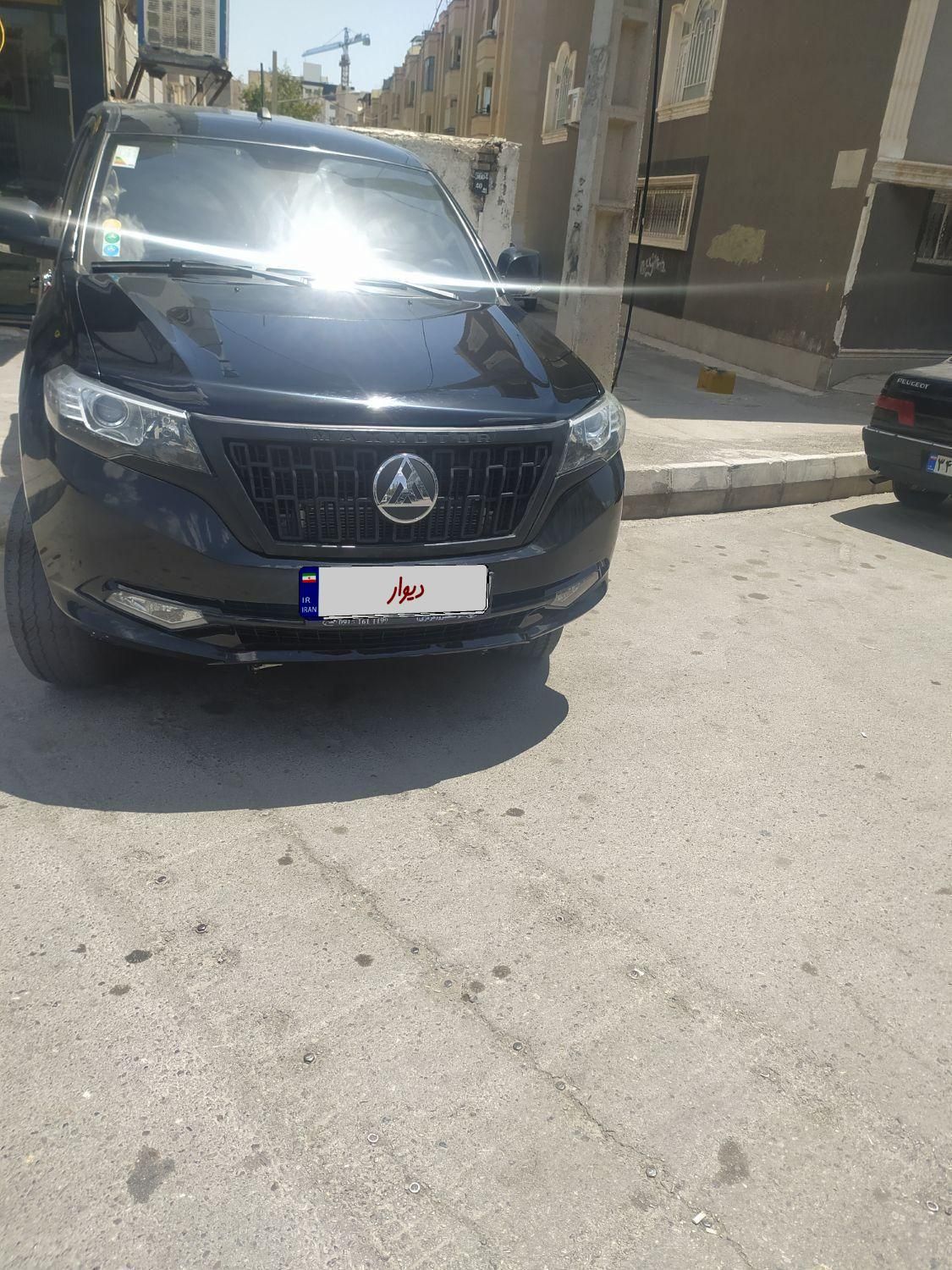 مکث موتور کلوت اتوماتیک تیپ ۱ - 1402