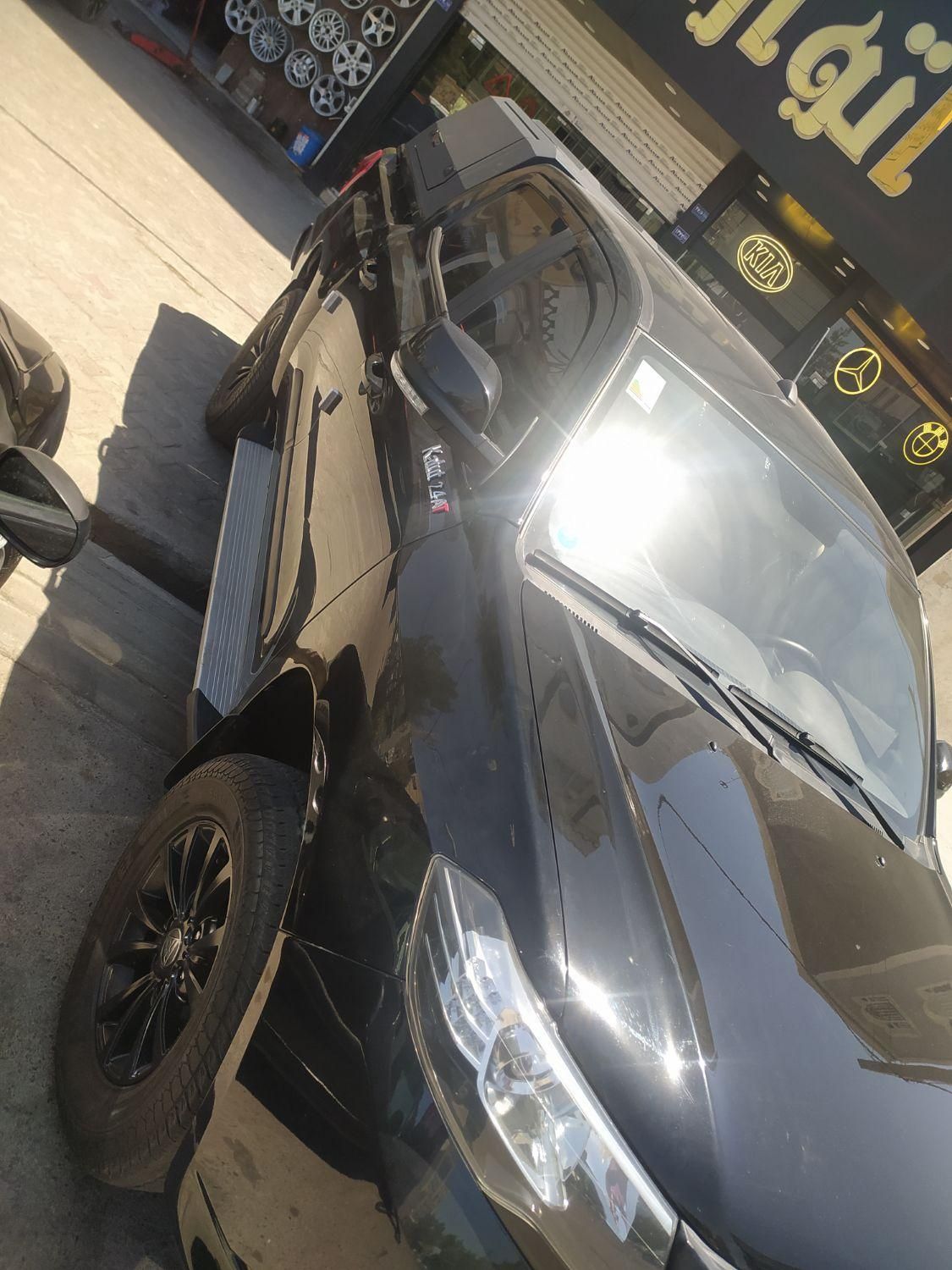 مکث موتور کلوت اتوماتیک تیپ ۱ - 1402