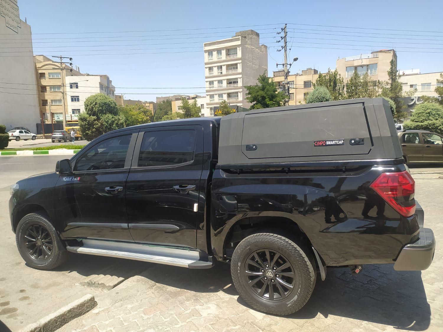 مکث موتور کلوت اتوماتیک تیپ ۱ - 1402