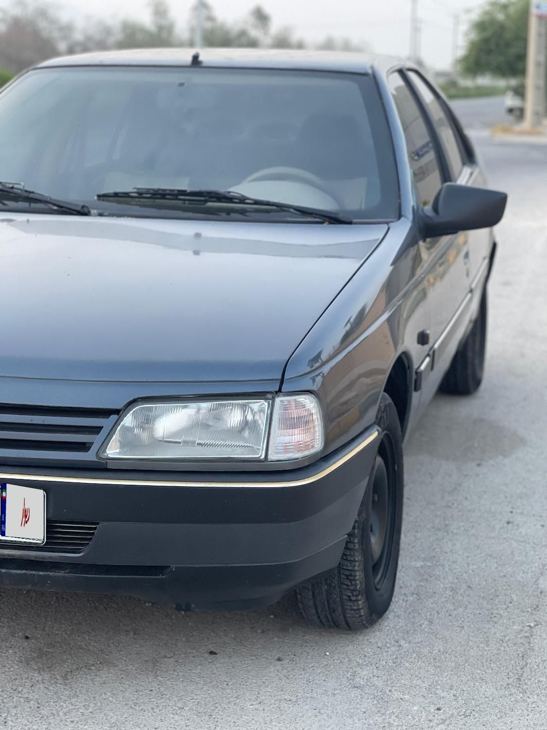 پژو 405 GLX - 1395