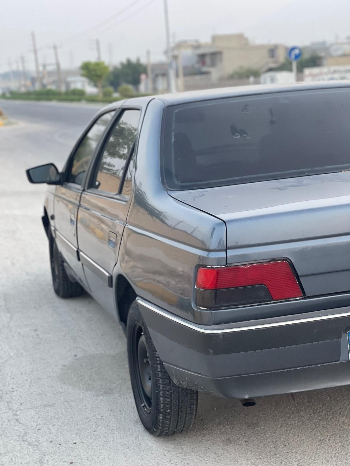 پژو 405 GLX - 1395