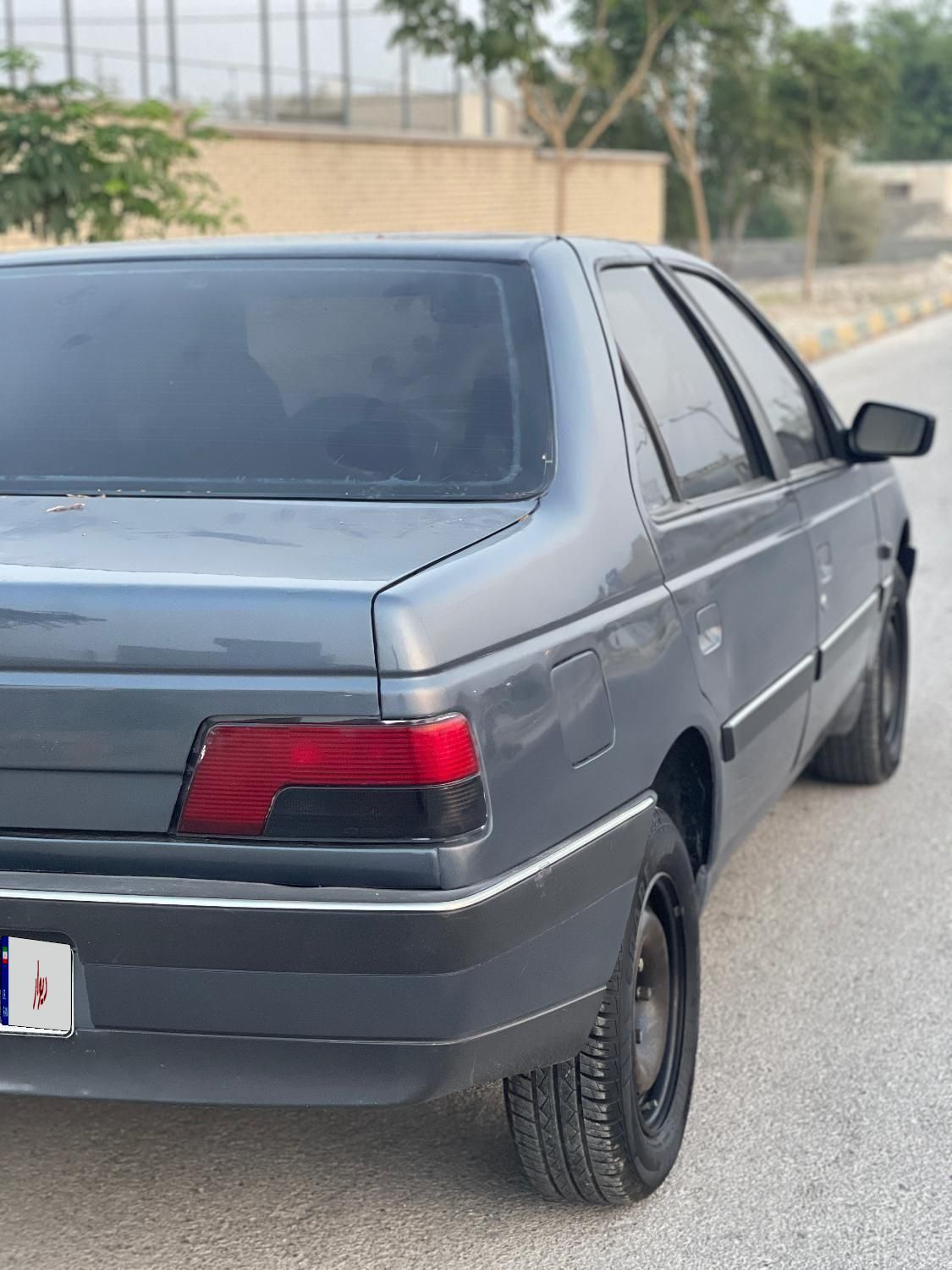 پژو 405 GLX - 1395