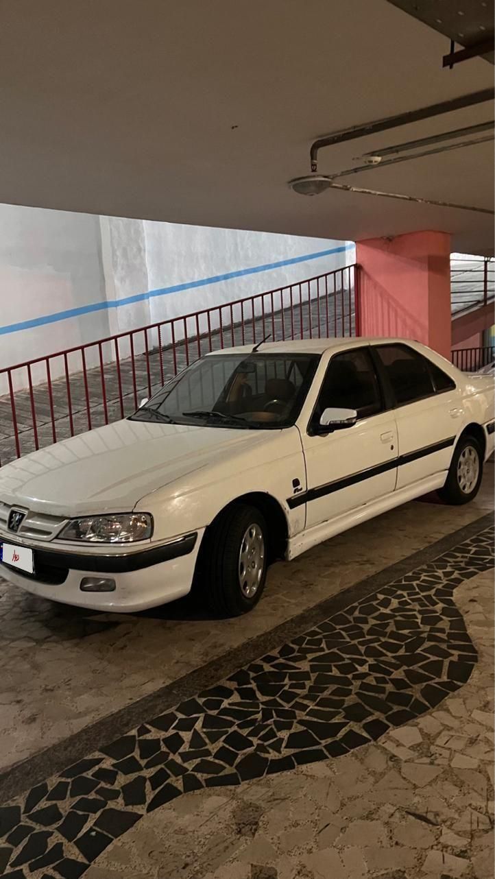 پژو پارس XU7ساده - 1388