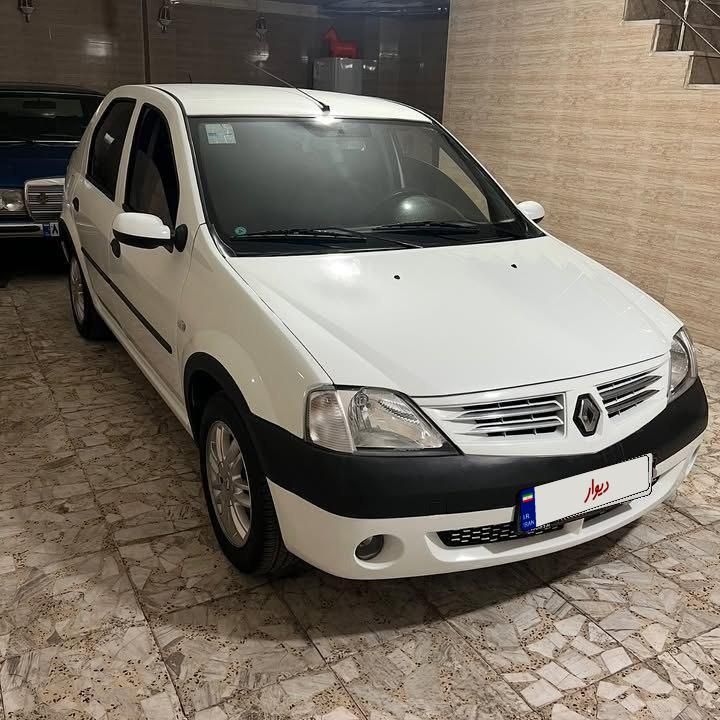 رنو تندر 90 E2 - 1392