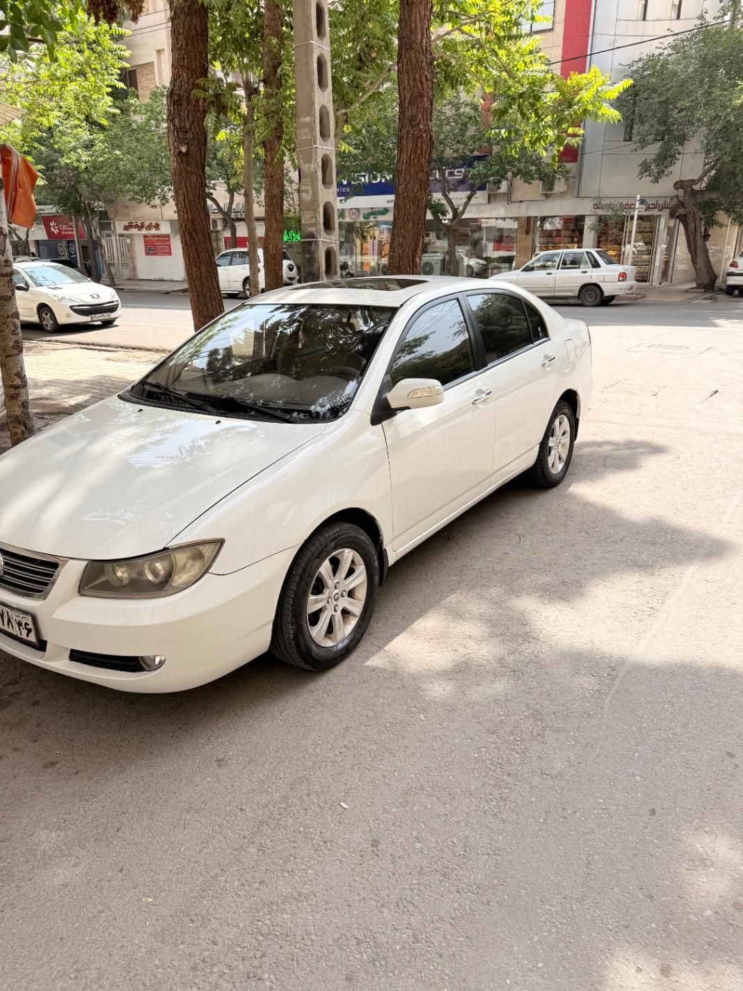 خودرو لیفان، 620 آگهی ann_19478332