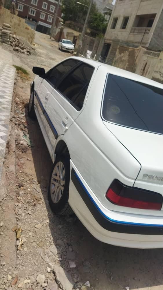 پژو پارس سال - 1402