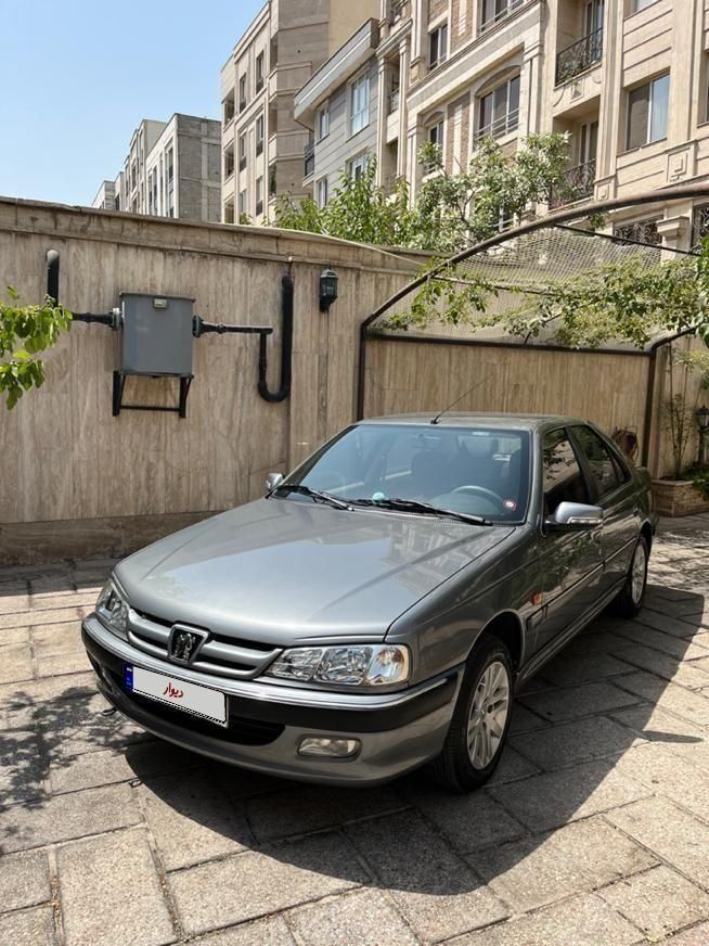 پژو پارس ELX-XU7P سفارشی - 1399