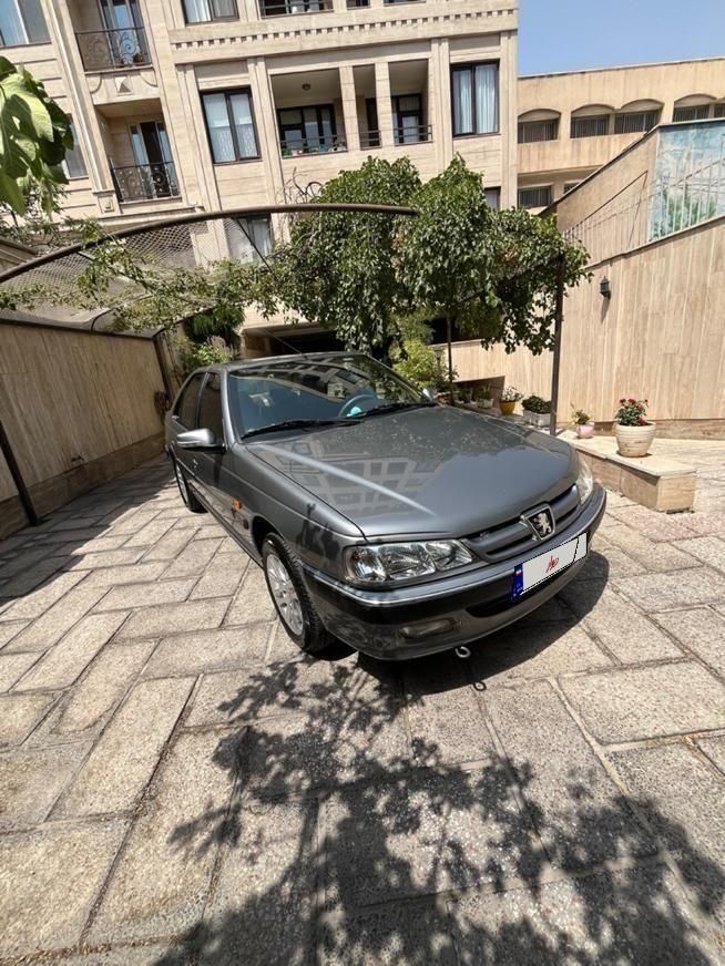 پژو پارس ELX-XU7P سفارشی - 1399