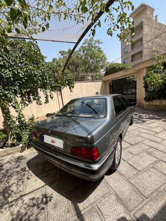 پژو پارس ELX-XU7P سفارشی - 1399