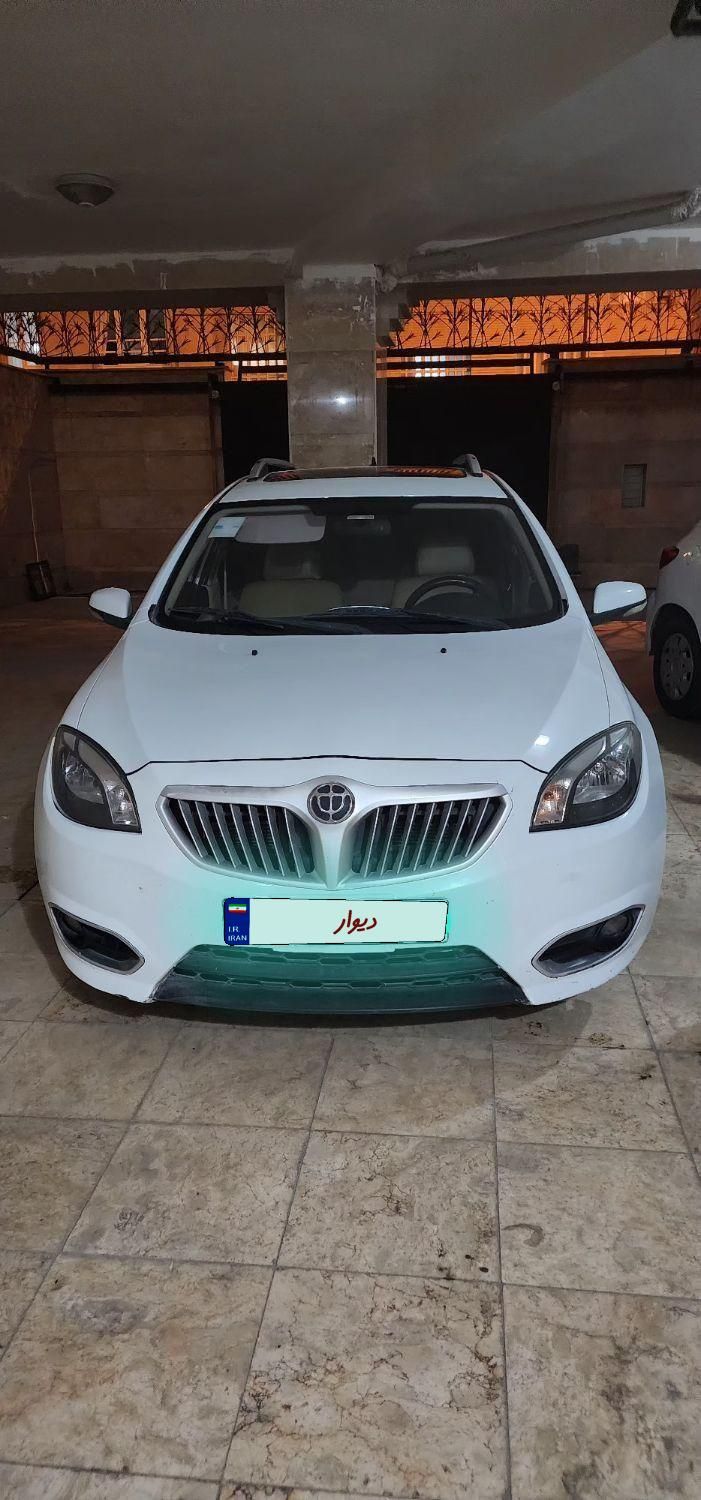خودرو برلیانس، H320 آگهی ann_19478350