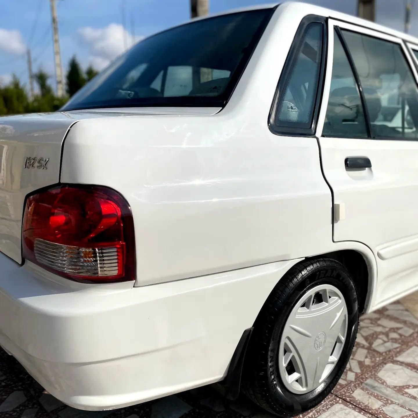 پراید 132 SX - 1390