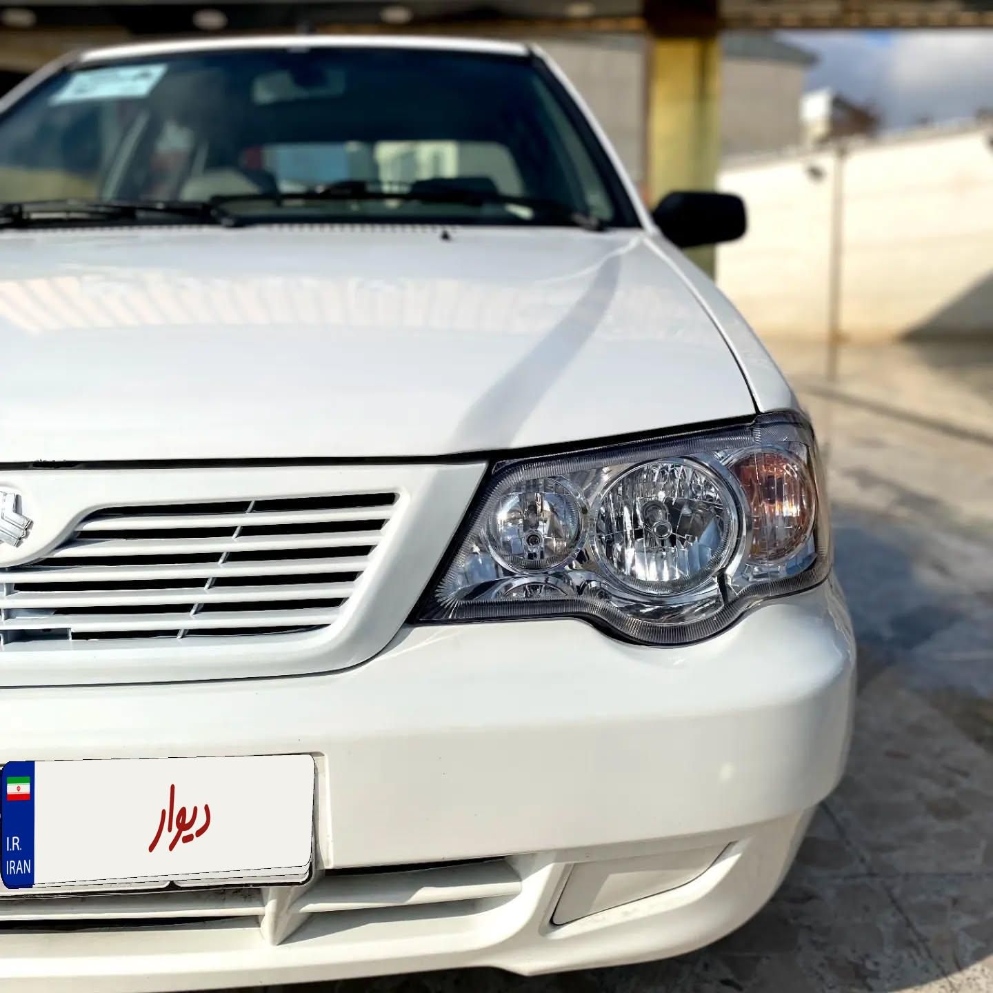 پراید 132 SX - 1390