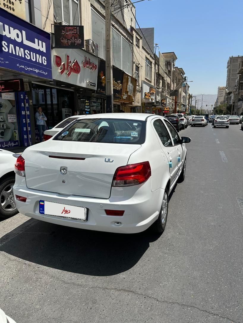 رانا پلاس سقف فلز - 1403